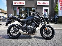 Motorrad kaufen Neufahrzeug YAMAHA MT 07 (naked)