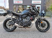 Motorrad kaufen Neufahrzeug YAMAHA MT 07 (naked)