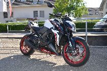 Motorrad kaufen Occasion SUZUKI GSX-S 1000 ABS (naked)