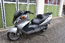 Acheter une moto Occasions SUZUKI AN 650 Burgman (scooter)
