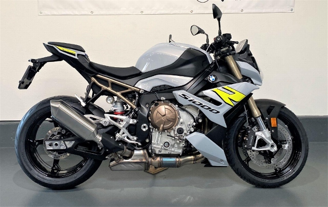  Acheter une moto BMW S 1000 R neuve 