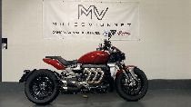 Motorrad kaufen Vorführmodell TRIUMPH Rocket 3 R (custom)