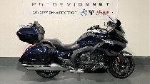 Motorrad kaufen Occasion BMW K 1600 B ABS (touring)