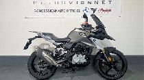 Motorrad kaufen Occasion BMW G 310 GS ABS (enduro)