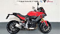Motorrad kaufen Vorführmodell BMW F 900 XR A2 (touring)
