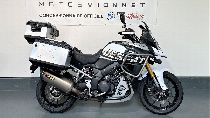  Motorrad kaufen Occasion SUZUKI DL 1000 A V-Strom ABS (enduro)
