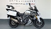 Motorrad kaufen Occasion SUZUKI DL 1000 A V-Strom ABS (enduro)