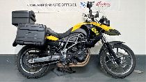 Motorrad kaufen Occasion BMW F 650 GS (798) (enduro)