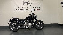 Motorrad kaufen Occasion TRIUMPH Bonneville 1200 Speedmaster (retro)