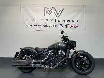 Motorrad kaufen Neufahrzeug INDIAN Scout Bobber (custom)