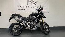 Motorrad kaufen Occasion TRIUMPH Tiger 1200 Rally Explorer (enduro)