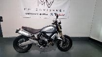 Motorrad kaufen Occasion DUCATI 1100 Scrambler (retro)