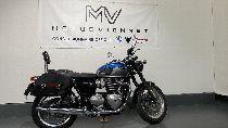 Motorrad kaufen Occasion TRIUMPH Bonneville T120 1200 (retro)