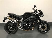Motorrad kaufen Occasion TRIUMPH Speed Triple 1050 (naked)