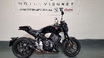 Motorrad kaufen Occasion HONDA CB 1000 RA ABS (naked)
