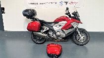 Motorrad kaufen Occasion HONDA VFR 800 X Crossrunner ABS (enduro)