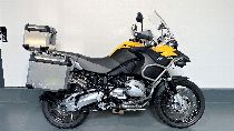 Motorrad kaufen Occasion BMW R 1200 GS Adventure (enduro)