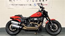 Motorrad kaufen Occasion HARLEY-DAVIDSON FXFBS 1868 Fat Bob 114 (custom)