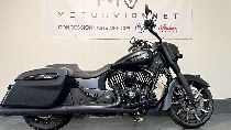 Motorrad kaufen Occasion INDIAN Springfield Dark Horse (custom)
