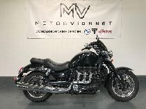 Motorrad kaufen Occasion TRIUMPH Rocket III 2300 Roadster (custom)