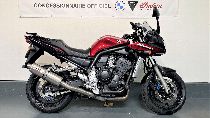 Motorrad kaufen Occasion YAMAHA FZS 1000 Fazer (touring)