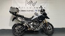  Motorrad kaufen Vorführmodell TRIUMPH Tiger 1200 Rally Pro (enduro)