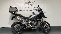 Motorrad kaufen Vorführmodell TRIUMPH Tiger 1200 Rally Pro (enduro)