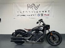 Motorrad kaufen Neufahrzeug INDIAN Scout Bobber Twenty (custom)