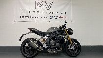 Motorrad kaufen Vorführmodell TRIUMPH Speed Triple 1200 RS (naked)