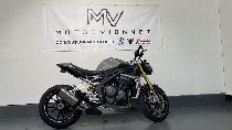 Motorrad kaufen Occasion TRIUMPH Speed Triple 1200 RS (naked)