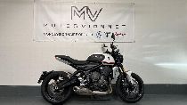 Motorrad kaufen Vorführmodell TRIUMPH Trident 660 (naked)