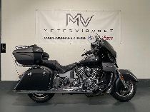 Motorrad kaufen Occasion INDIAN Roadmaster (touring)