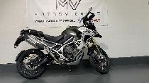 Motorrad kaufen Occasion TRIUMPH Tiger 1200 Rally Explorer (enduro)
