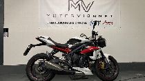 Motorrad kaufen Occasion TRIUMPH Street Triple 675 (naked)