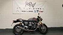 Motorrad kaufen Vorjahresmodell TRIUMPH Thruxton 1200 RS (retro)