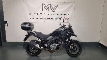 Motorrad kaufen Occasion SUZUKI DL 650 A V-Strom ABS (enduro)