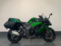 Motorrad kaufen Occasion KAWASAKI Ninja 1000 SX (touring)