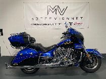 Motorrad kaufen Occasion INDIAN Roadmaster Elite (touring)