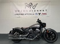 Motorrad kaufen Neufahrzeug INDIAN Scout Bobber (custom)