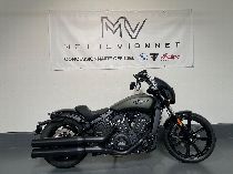 Motorrad kaufen Neufahrzeug INDIAN Scout Rogue (custom)