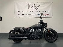 Motorrad kaufen Vorführmodell INDIAN Scout Bobber (custom)