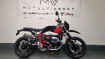 Motorrad kaufen Occasion BMW R nine T Urban G/S (retro)