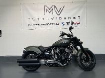 Motorrad kaufen Neufahrzeug INDIAN Chief Bobber Dark Horse (custom)