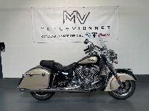 Motorrad kaufen Neufahrzeug INDIAN Springfield (custom)
