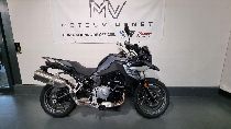 Motorrad kaufen Occasion BMW F 750 GS (enduro)