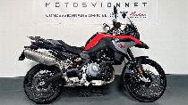 Motorrad kaufen Occasion BMW F 850 GS (enduro)