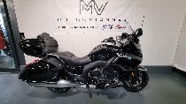 Motorrad kaufen Occasion BMW K 1600 B ABS (touring)