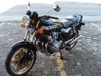 Motorrad kaufen Occasion HONDA CB 900 SC 01 (sport)
