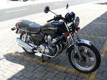 Motorrad kaufen Occasion HONDA CB 750 KZ (naked)
