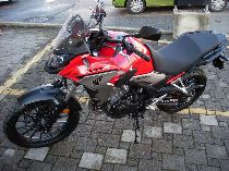 Motorrad Mieten & Roller Mieten HONDA CB 500 XA (Enduro)
